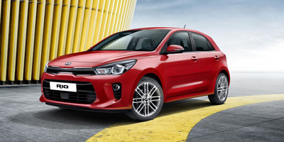 Kia Rio Generation 4