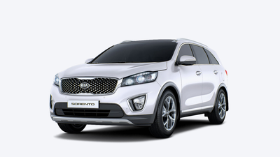 Kia Sorento Generation 3 Pr1 generationme