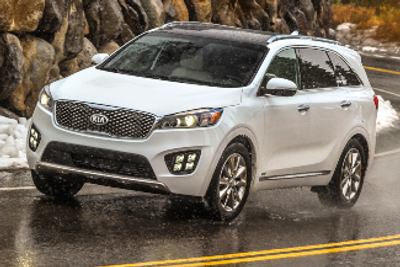 Kia Sorento Generation 3