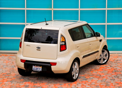 Kia Soul Generation 1