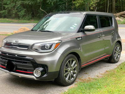 Kia Soul Generation 2