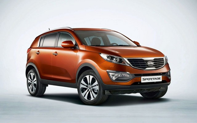 Kia Sportage Generation 3