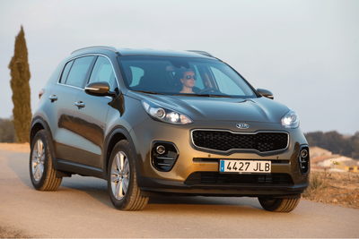 Kia Sportage Generation 4