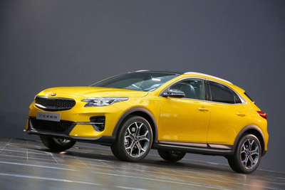 Kia XCeed Generation 1