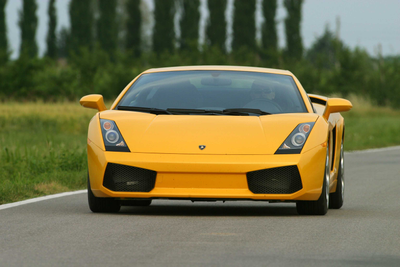 Lamborghini Gallardo Generation 1