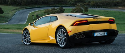 Lamborghini Huracan Generation 1