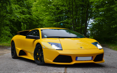 Lamborghini Murcielago Generation 1 (facelift 2005)