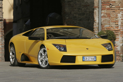 Lamborghini Murcielago Generation 1