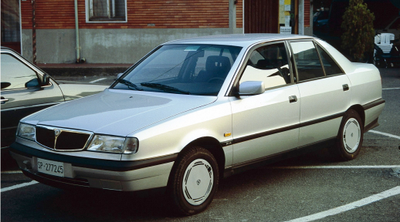 Lancia Dedra Generation 1