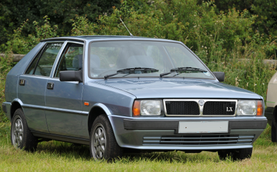 Lancia Delta Generation 1