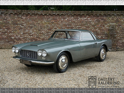 Lancia Flaminia Generation 1