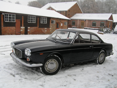 Lancia Flavia Generation 1