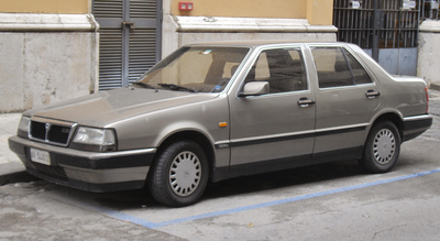 Lancia Thema Generation 1