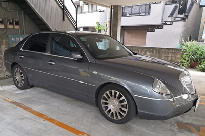 Lancia Thesis Generation 1