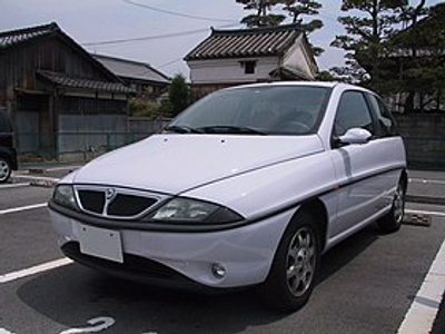 Lancia Ypsilon Generation 1