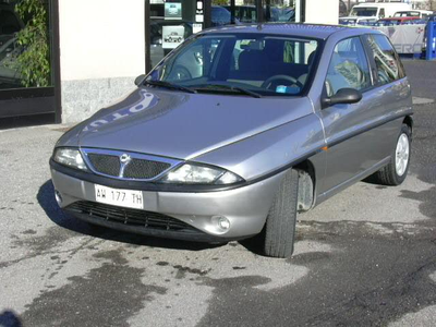 Lancia Ypsilon I (Type 840)