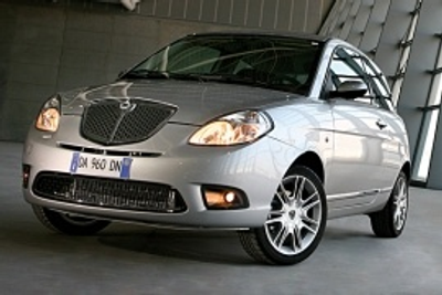 Lancia Ypsilon II (Type 843) (facelift 2006)