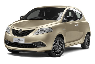 Lancia Ypsilon III (Type 846) (facelift 2015)