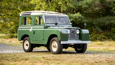 Land Rover Defender Generation 2