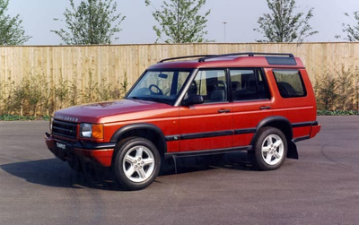 Land Rover Discovery Generation 1