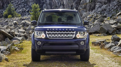 Land Rover Discovery Generation 4 (facelift 2013)