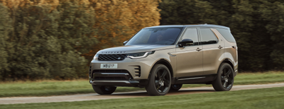 Land Rover Discovery Generation 5 (facelift 2020)