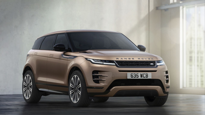 Land Rover Range Rover Evoque Generation 2 (facelift 2023)