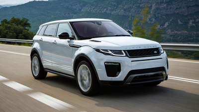 Land Rover Range Rover Evoque L538