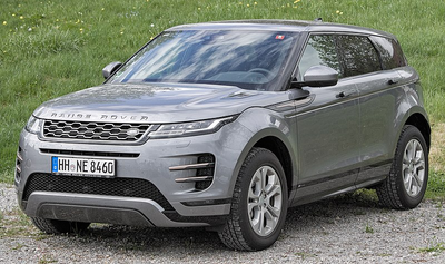 Land Rover Range Rover Evoque L551