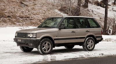 Land Rover Range Rover Generation 2