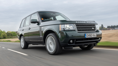 Land Rover Range Rover Generation 3