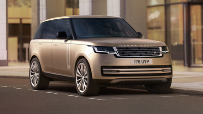 Land Rover Range Rover Generation 5