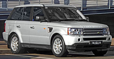 Land Rover Range Rover Sport Generation 1