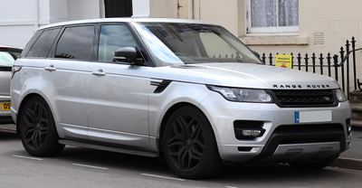 Land Rover Range Rover Sport Generation 2