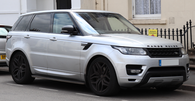 Land Rover Range Rover Sport Generation 3