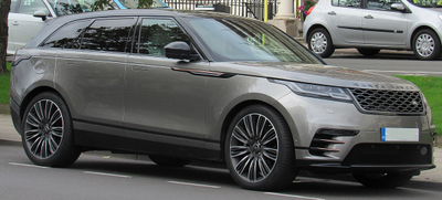 Land Rover Range Rover Velar Generation 1