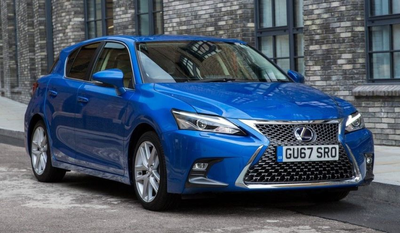 Lexus CT Generation 1