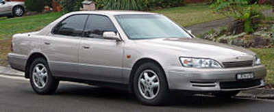 Lexus ES Generation 2 (facelift 1994)