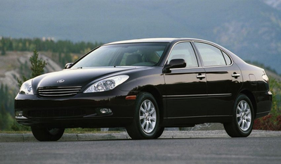 Lexus ES Generation 3