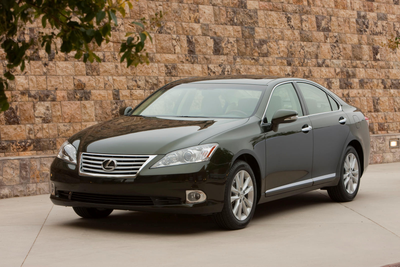 Lexus ES Generation 5 (facelift 2009)