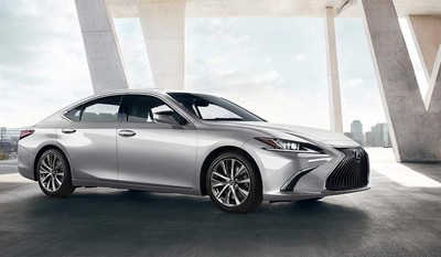 Lexus ES Generation 6