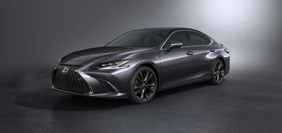 Lexus ES Generation 7 (facelift 2021)