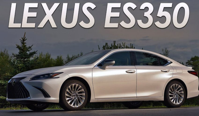 Lexus ES Generation 7