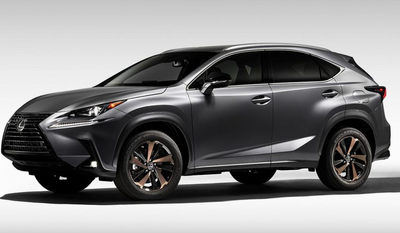 Lexus NX Generation 1