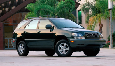 Lexus RX Generation 1