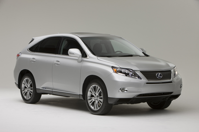 Lexus RX Generation 3