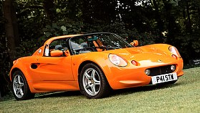 Lotus Elise Generation 1