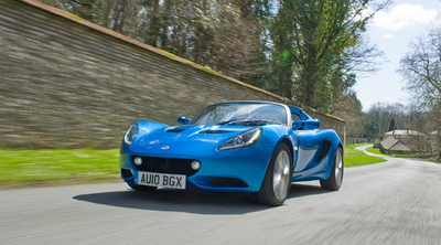 Lotus Elise Generation 2 (facelift 2010)