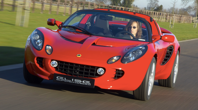 Lotus Elise Generation 2