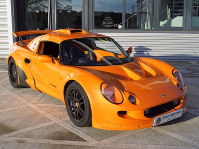 Lotus Exige Generation 1